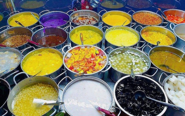 Chè Thái Hai Cô Gái - Vạn Kiếp