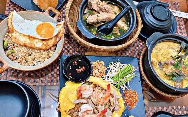 Quán Ăn Thái Lan Kaeng Thai - Trần Hưng Đạo