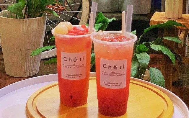 Ché Ri - Coffee & Tea