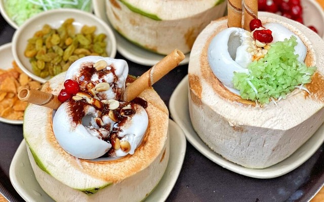 Kem Dừa Côn Đảo - Ngọc Thụy