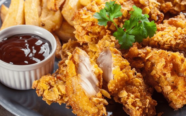 Chicken 99 - Gà Rán, Bánh Tráng Trộn & Đồ Ăn Vặt - Hoàng Hoa Thám