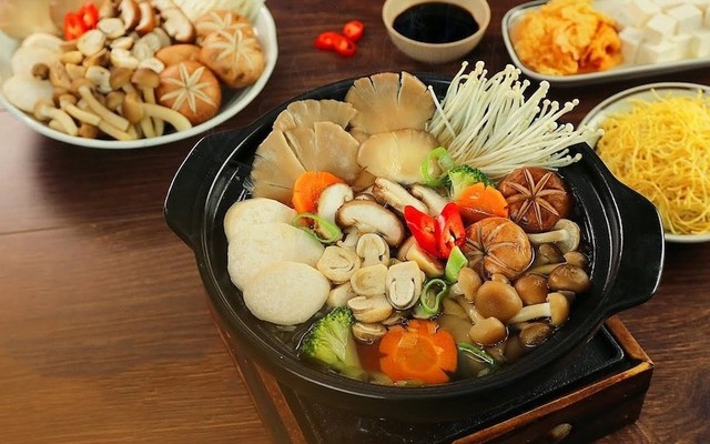 Lẩu Chay An - Lê Đức Thọ