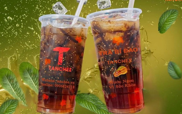 Trà Bí Đao Tanchee - 215C Lạch Tray