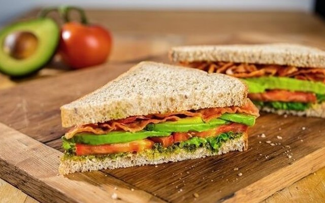 Kẹp Sandwich - Nguyễn Hữu Cảnh