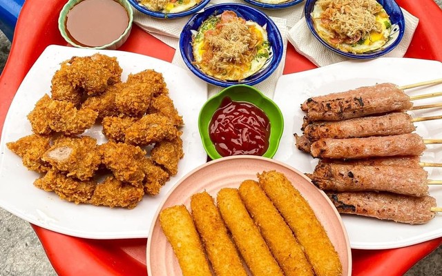 Nem Chua Rán Đức Anh - Giáp Bát