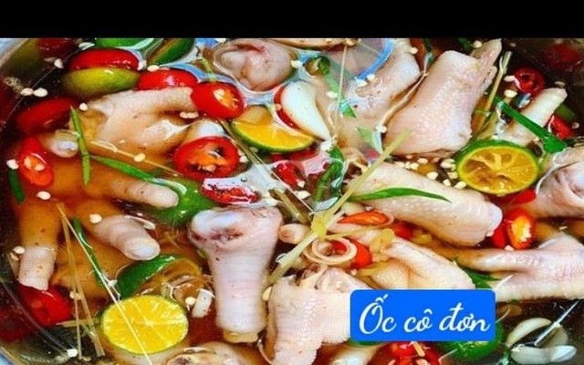 Ốc Cô Đơn - Khương Trung