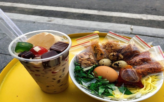 Say - Ăn Vặt & Trà Sữa