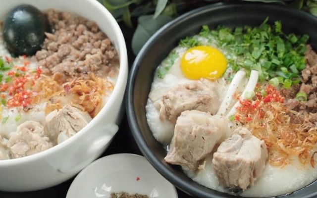 VinaSoup - Cháo Dinh Dưỡng - Đặng Nguyên Cẩn