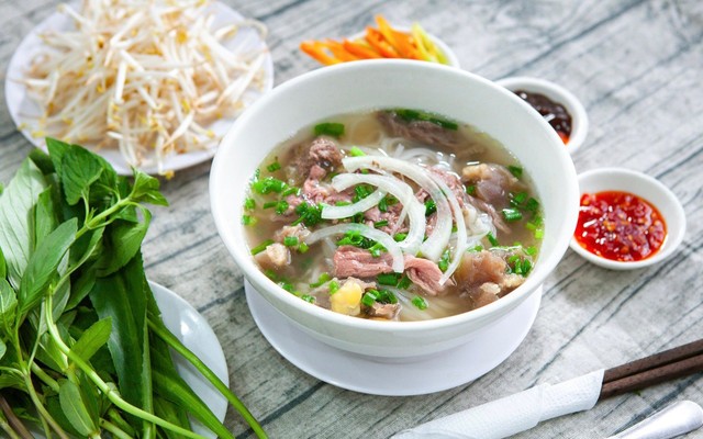 Phở Huỳnh 2 - Trần Quang Diệu
