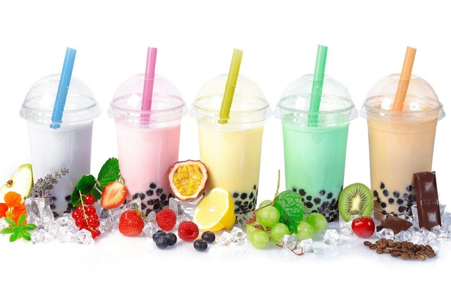 Trà Dứa Kim Ngân - Hoa Lư