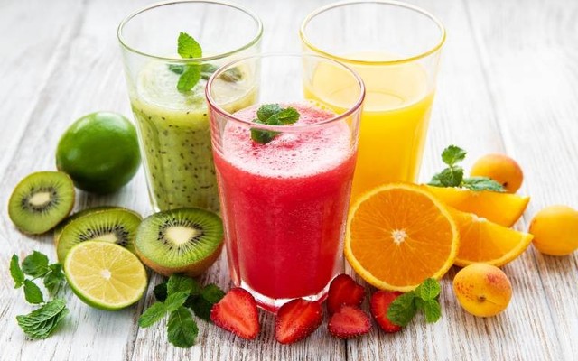 Nước Ép Ăn Vặt - Chanchan