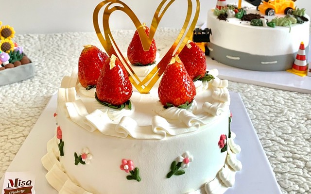 Misa Bakery - Phạm Cự Lượng