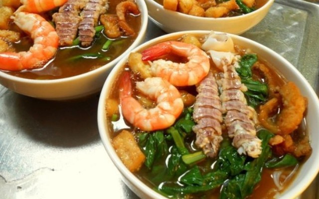 Huấn Trọc - Hải Sản Tươi Sống Chế Biến Sẵn