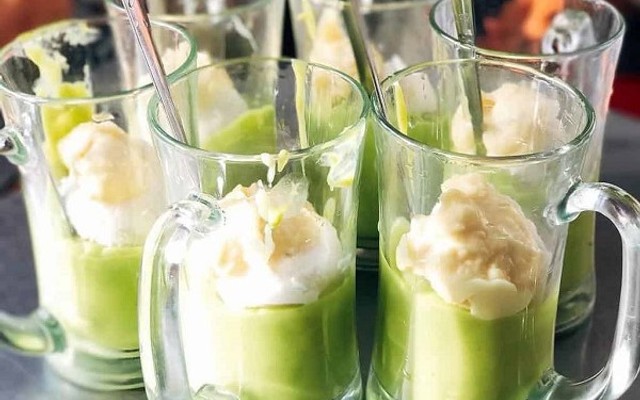 Jumy Kem Bơ - Nguyễn Huệ