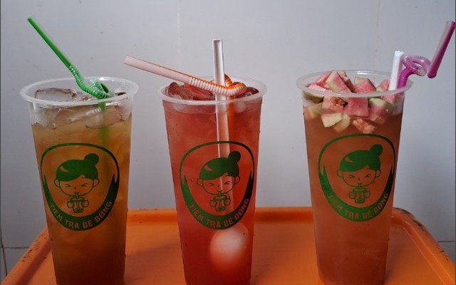 Tiệm Trà Bé Bống - Lê Hồng Phong