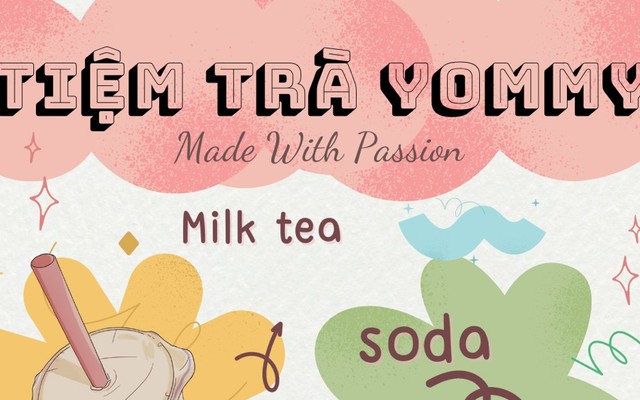 Tiệm Trà Yommy