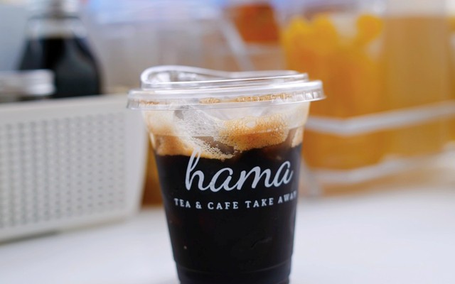 Hama Cafe & Trà - Kha Vạn Cân