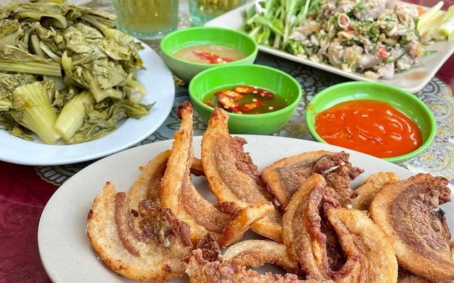 Tóp Mỡ Bà Vinh Triều Khúc