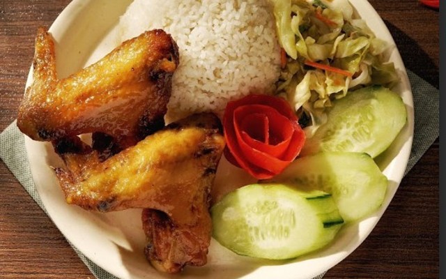 Cơm Gà Mỹ Dung - Nguyễn Hội