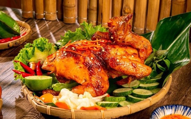 Gà Quay Bánh Bao Ngọc Hoàng 68 - Trần Hưng Đạo