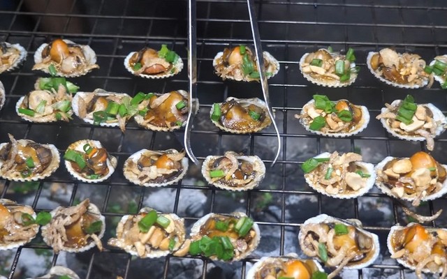 Ốc Nhớ - Các Loại Ốc, Đồ Nướng & Lẩu - Thái Ly