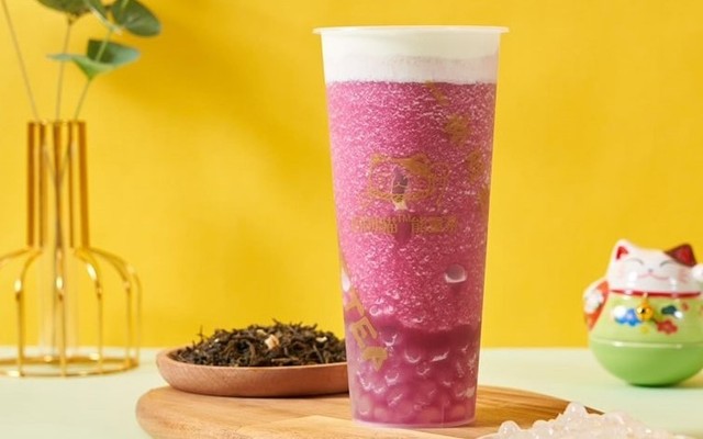 LUCKYCAT TEA - Lý Thái Tổ
