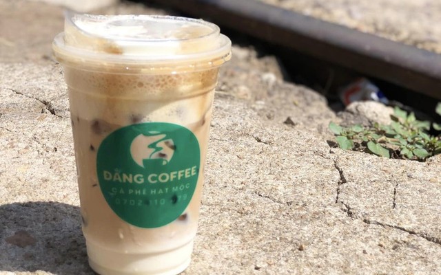 ĐẮNG COFFEE - Võ Mười