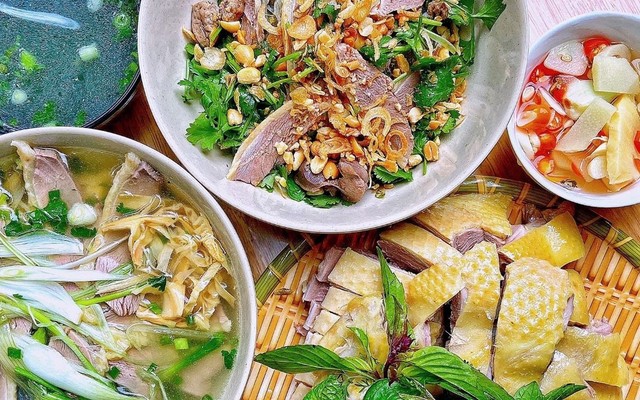 Ngan Ngon - Miến Trộn & Bún Ngan Trộn