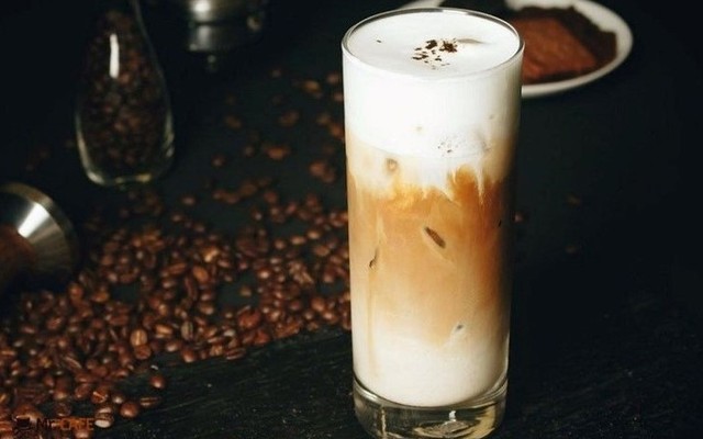 Đại Hải Thuỷ - Coffee - Nguyễn Thái Bình