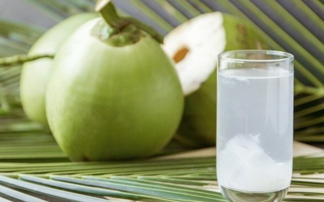 Dừa Mix - Sâm Dừa Nước & Dừa Đác Thơm - Kênh Tân Hóa