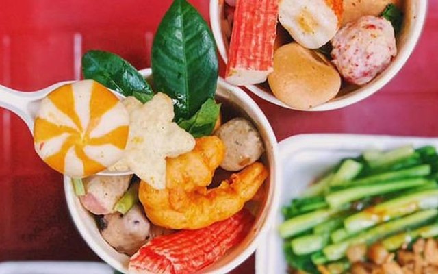 Lẩu Ly Cô Vi - Nguyễn Trãi