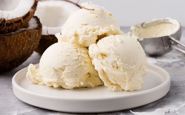 Thế Giới Kem - Kem Dừa 86 - 15 Nguyễn Đình Chiểu