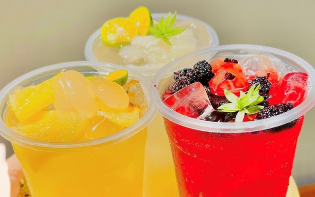 HappyCha - Ngô Mây