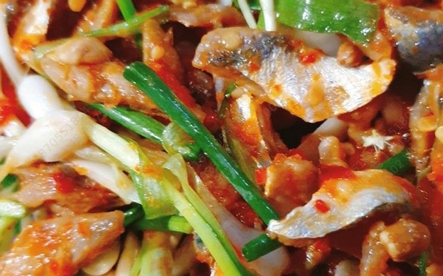 Quán Gỏi Trần Hòa