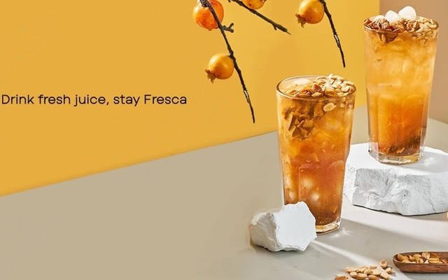 Fresca - Đá Me - 59C Bà Triệu
