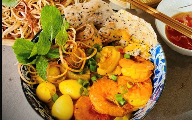 Tiệm Mì Quảng Cô Út - Nguyễn Đình Chiểu