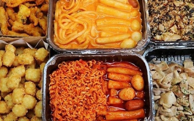 SAMCHEOP BUNSIK TTEOKBOKI - 14 Trần Quốc Hoàn