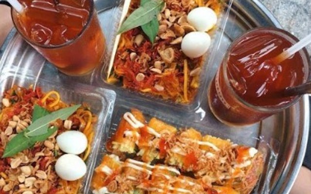 Quán Ăn Vặt 23 - Phan Hành Sơn