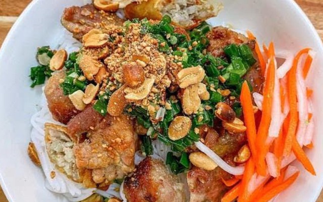 Bún Thịt Nướng & Ăn Vặt - Bối Bối