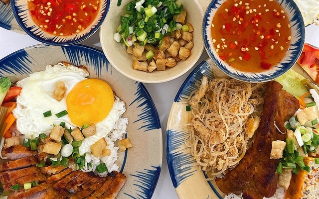 Cơm Tấm Hương - Nguyễn Hội