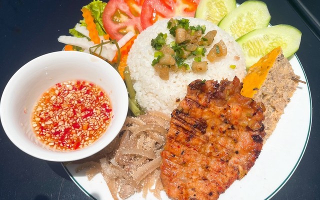 Cơm Tấm Sài Gòn T.H.Y - Nguyễn Tri Phương