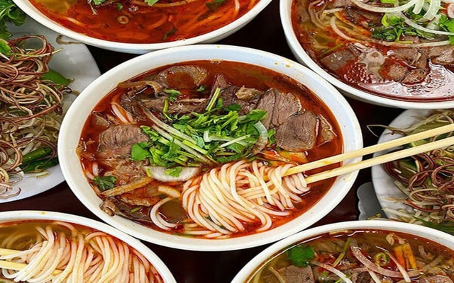 Bún Bò Huế 999 - 43 Dịch Vọng Hậu