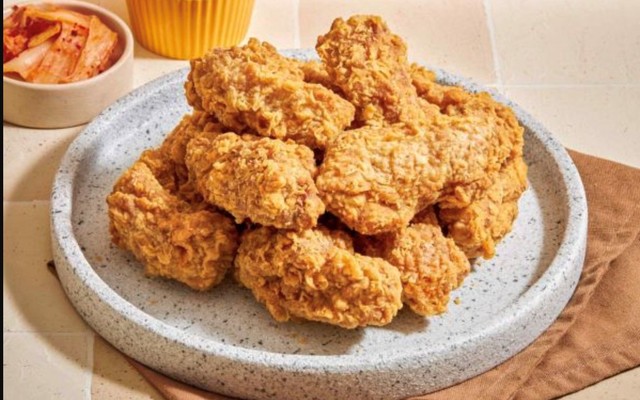 Gà Rán Mr.Bin - Thống Nhất