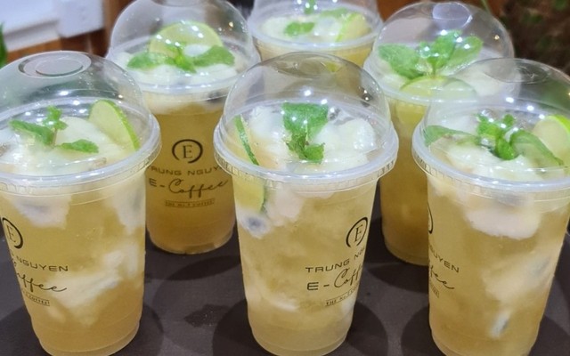 Trung Nguyên E Coffee - Nhà Chung