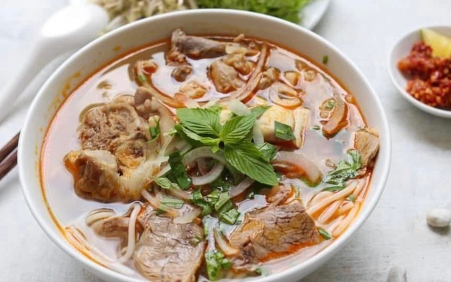 Bún Bò A Thuận - Pegasus