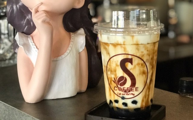 S Coffee - Nguyễn Sinh Sắc