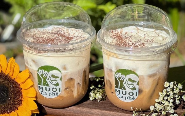 Cà Phê Muối Chú Rắc - Cái Răng