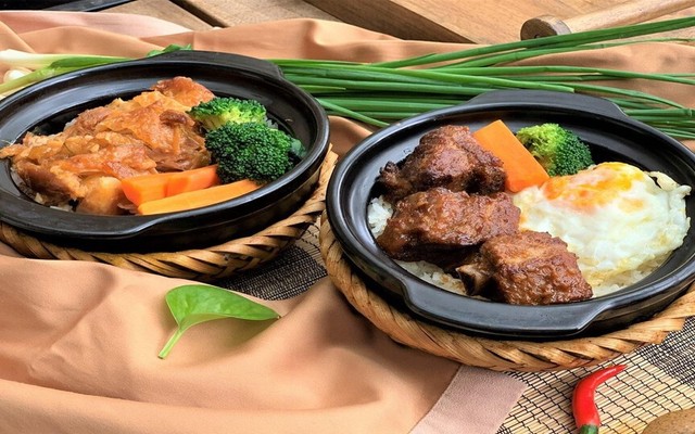 Cơm Niêu Định 3 - Dịch Vọng Hậu