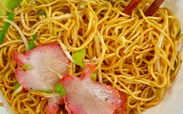 Hủ Tiếu Mì Tấn Lộc - Bùi Thị Xuân