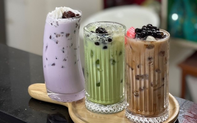 Cóc Trà Sữa & Ăn Vặt